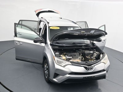2016 Toyota RAV4 LE