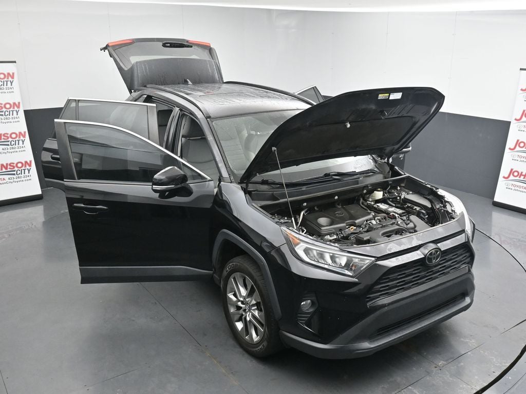 2021 Toyota RAV4 XLE Premium