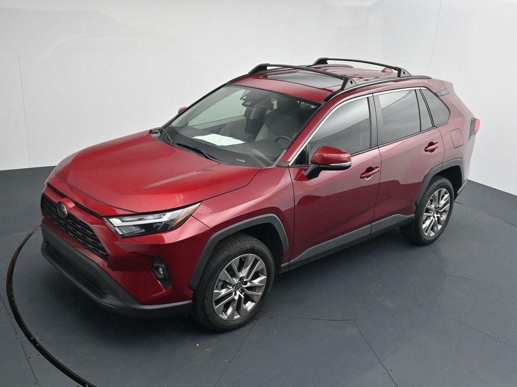 2023 Toyota RAV4 XLE Premium