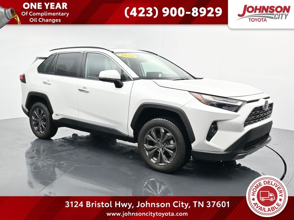 2024 Toyota RAV4 Limited