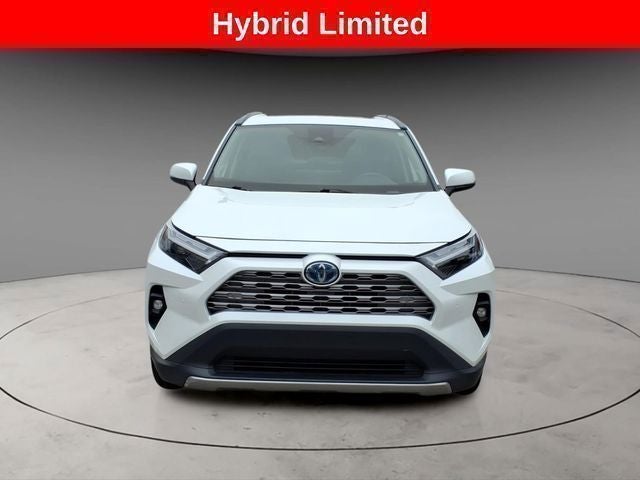 2024 Toyota RAV4 Limited