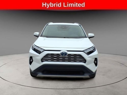 2024 Toyota RAV4 Limited