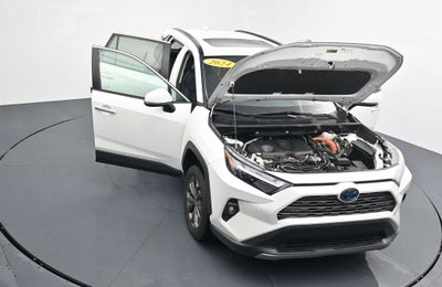 2024 Toyota RAV4 Limited