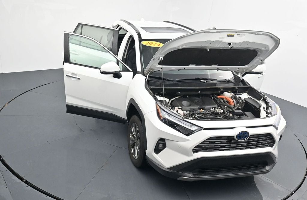 2024 Toyota RAV4 Limited