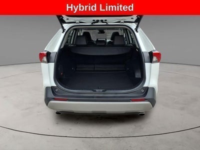 2024 Toyota RAV4 Limited