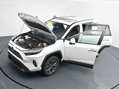 2024 Toyota RAV4 Limited
