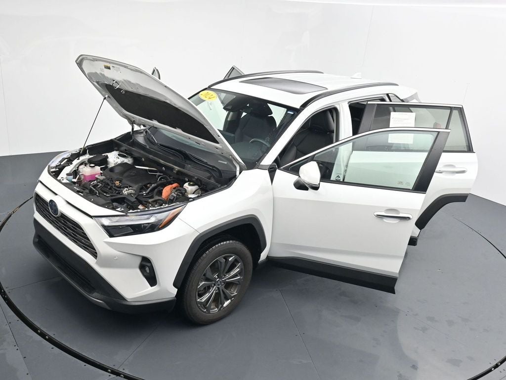 2024 Toyota RAV4 Limited