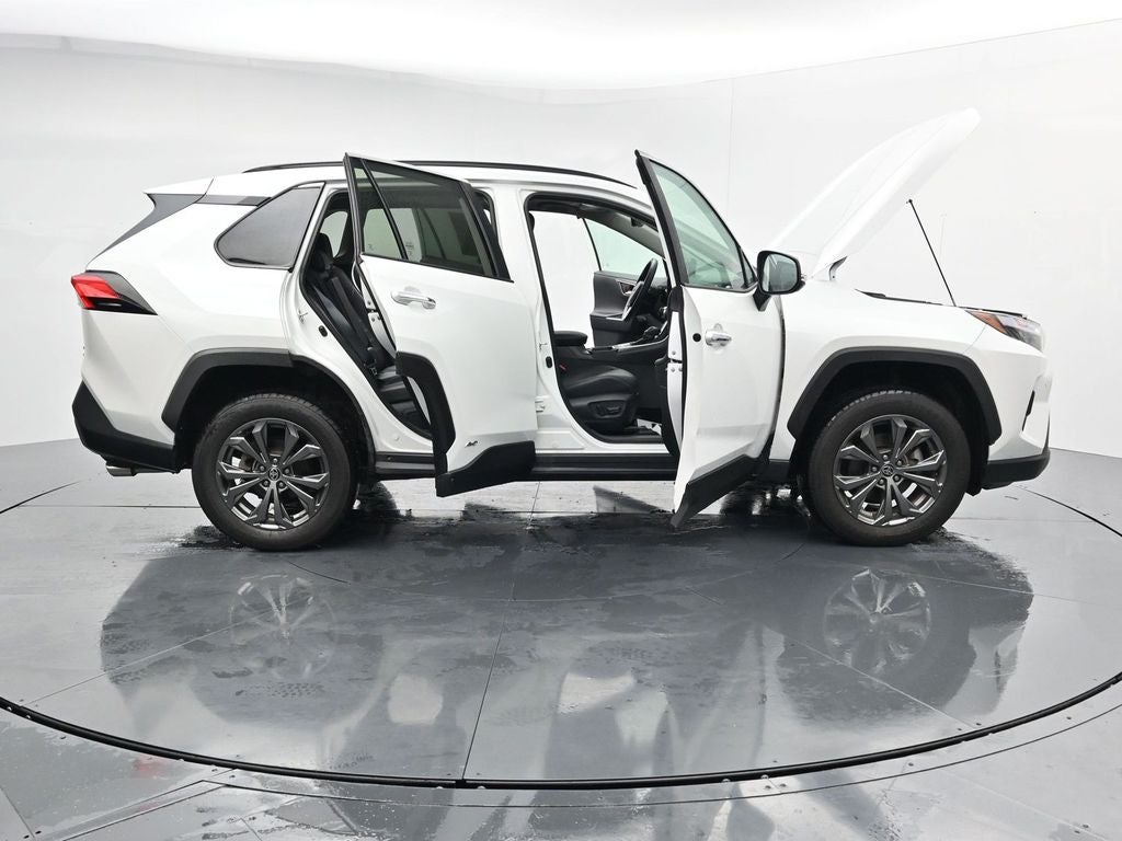 2024 Toyota RAV4 Limited