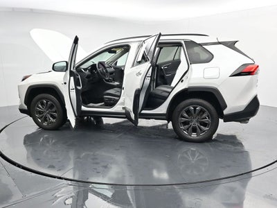 2024 Toyota RAV4 Limited