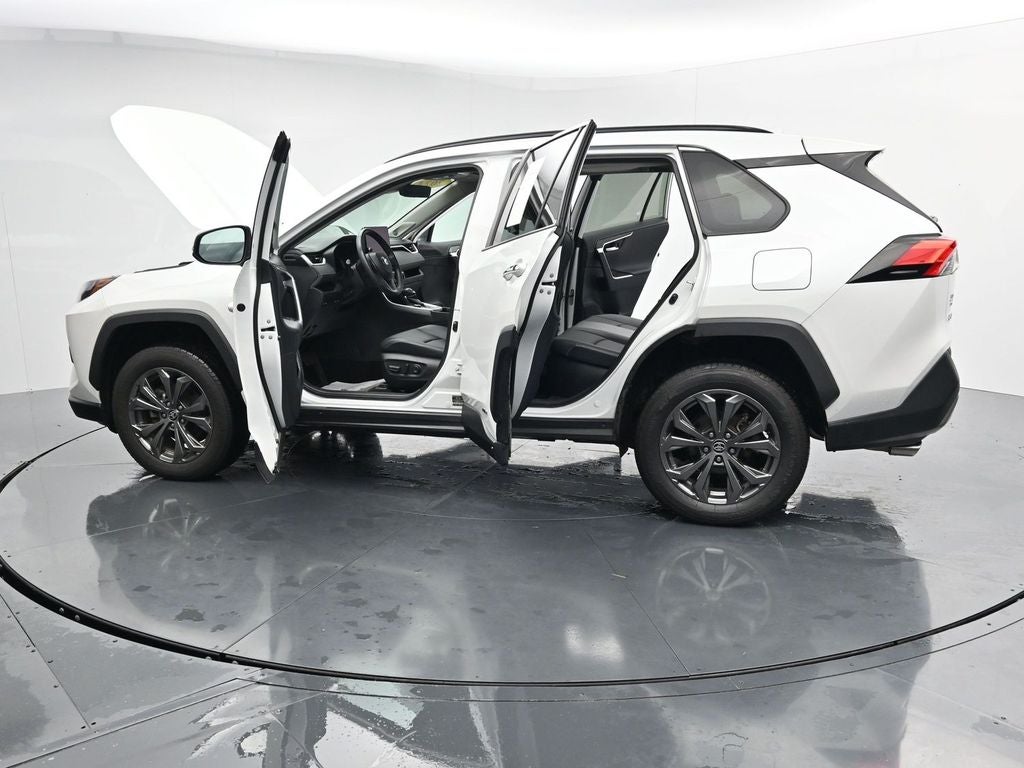 2024 Toyota RAV4 Limited