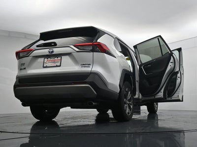 2024 Toyota RAV4 Limited