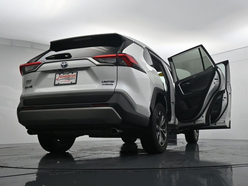 2024 Toyota RAV4 Limited