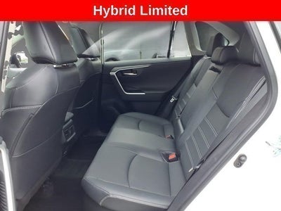 2024 Toyota RAV4 Limited