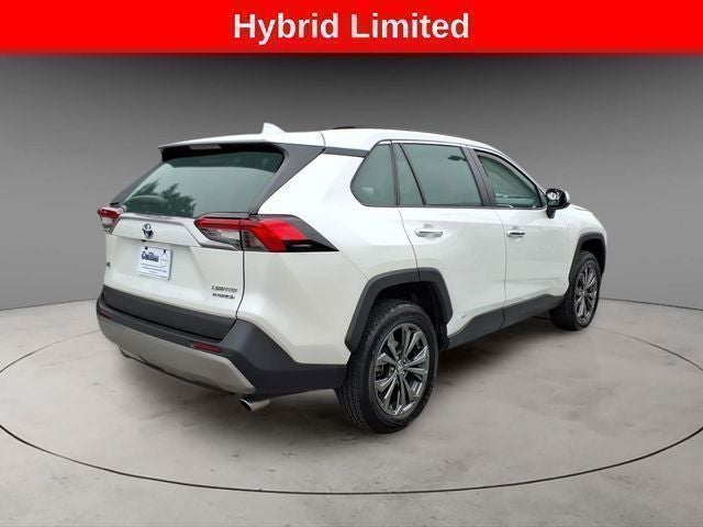 2024 Toyota RAV4 Limited