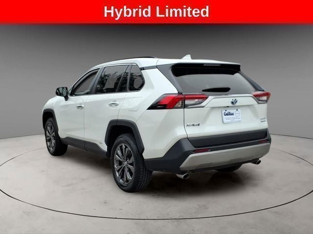 2024 Toyota RAV4 Limited