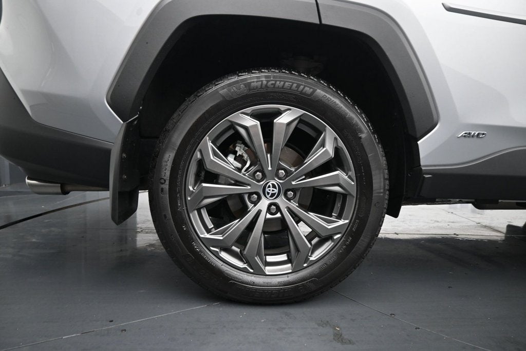 2023 Toyota RAV4 Limited