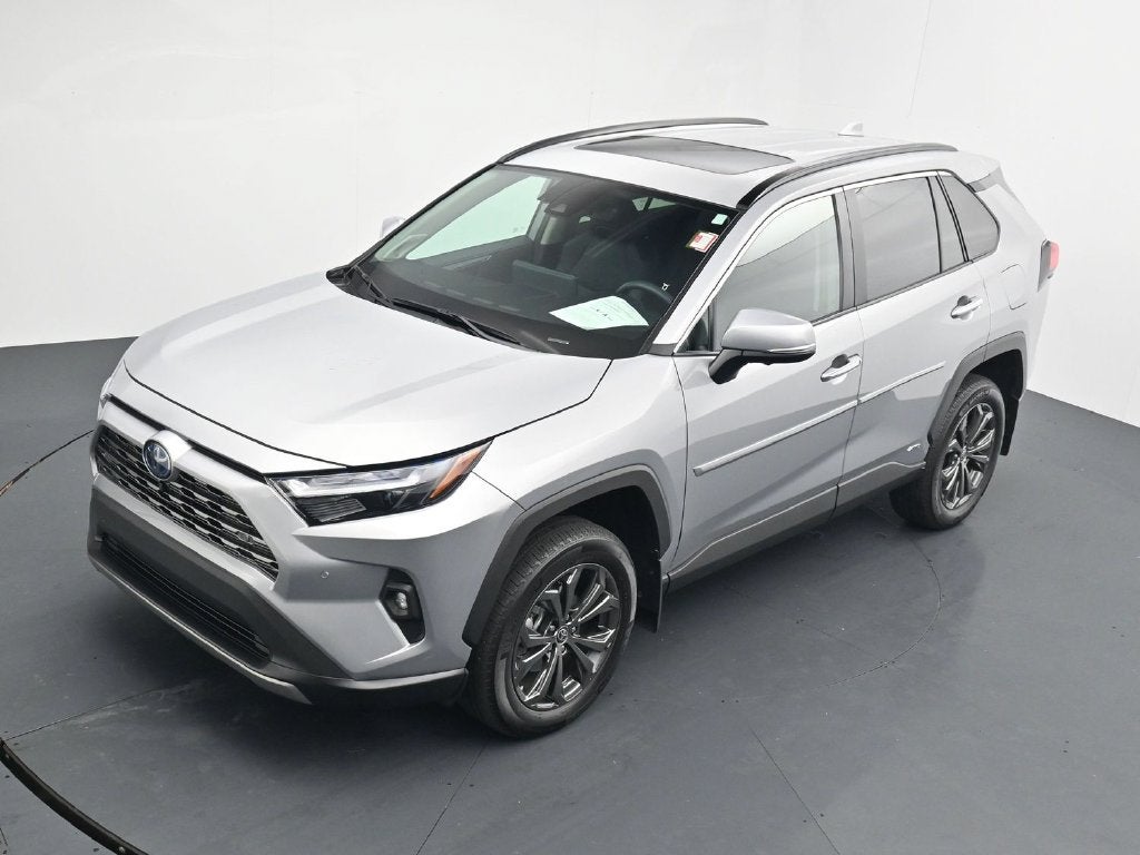 2023 Toyota RAV4 Limited