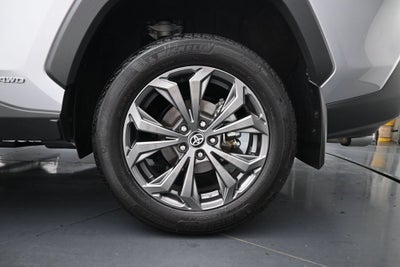 2023 Toyota RAV4 Limited