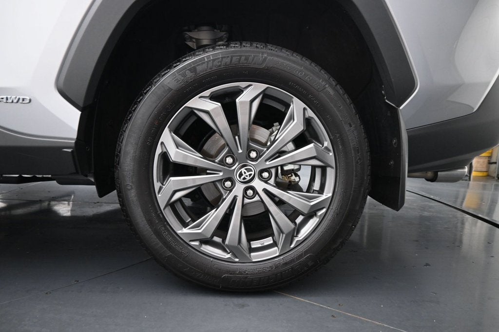 2023 Toyota RAV4 Limited