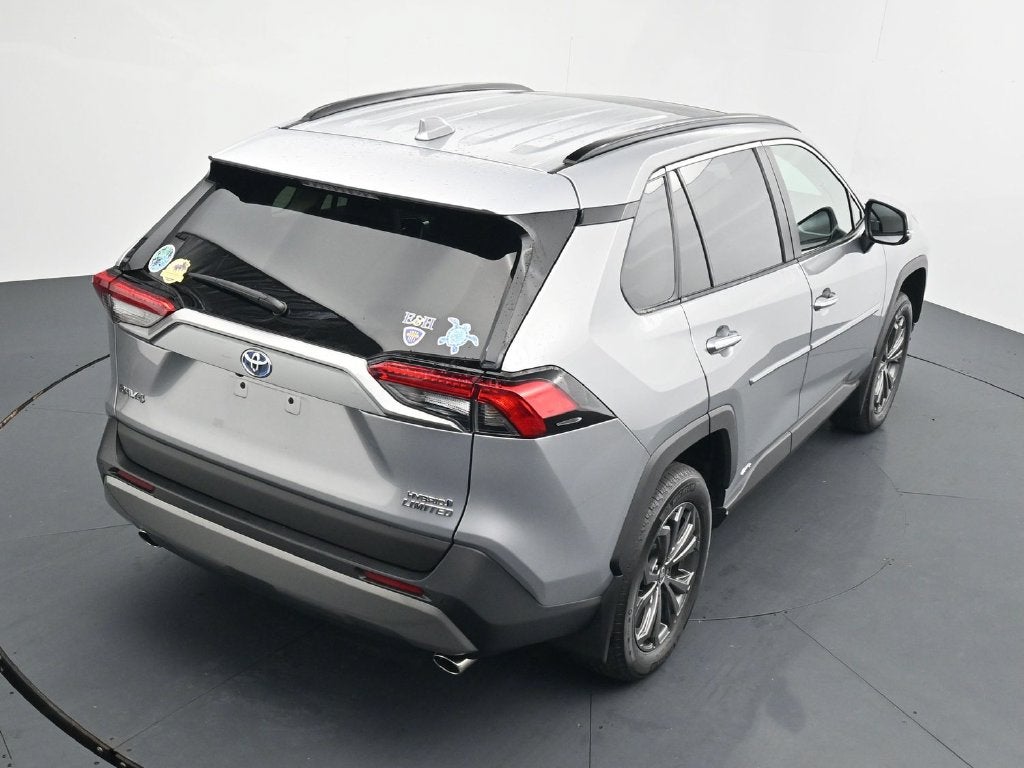2023 Toyota RAV4 Limited