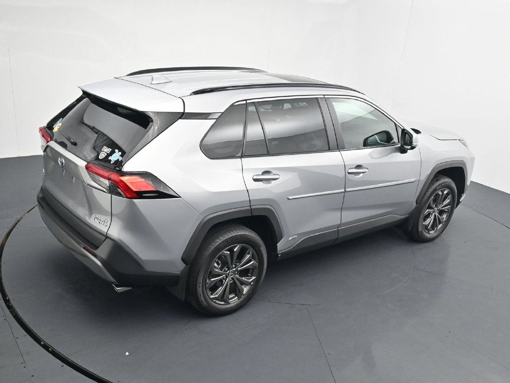 2023 Toyota RAV4 Limited