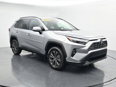 2023 Toyota RAV4 Limited