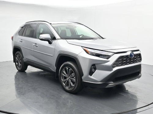 2023 Toyota RAV4 Limited