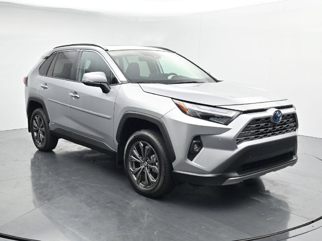 2023 Toyota RAV4 Limited
