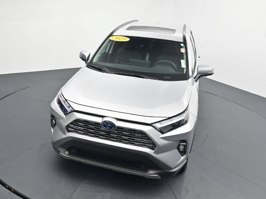 2023 Toyota RAV4 Limited