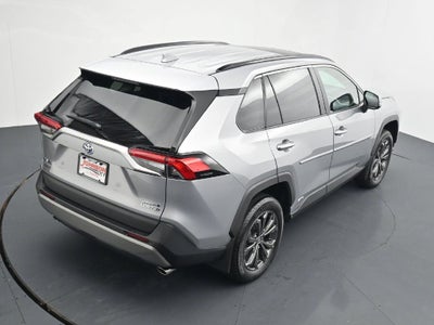 2023 Toyota RAV4 Limited
