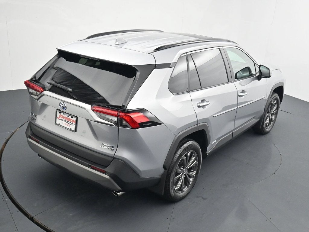 2023 Toyota RAV4 Limited