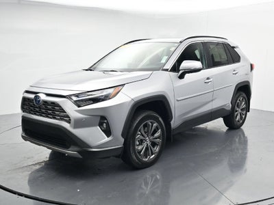 2023 Toyota RAV4 Limited