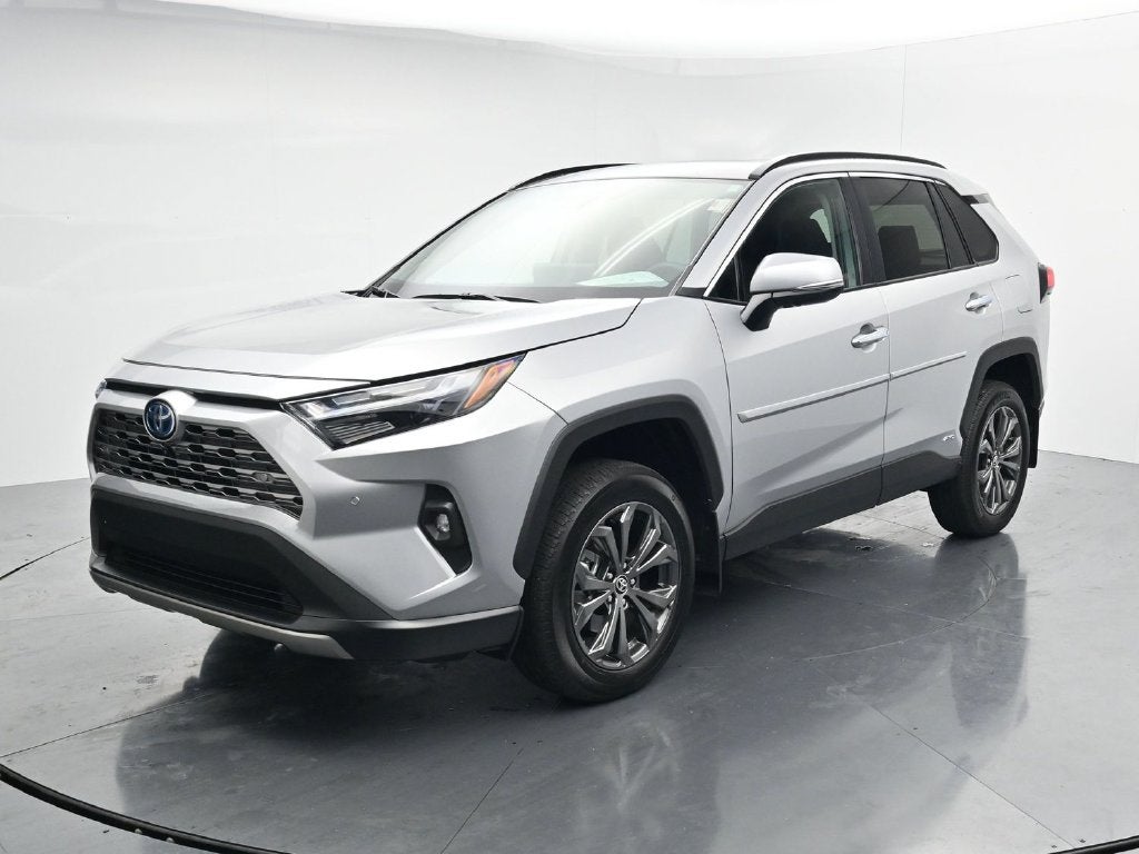 2023 Toyota RAV4 Limited
