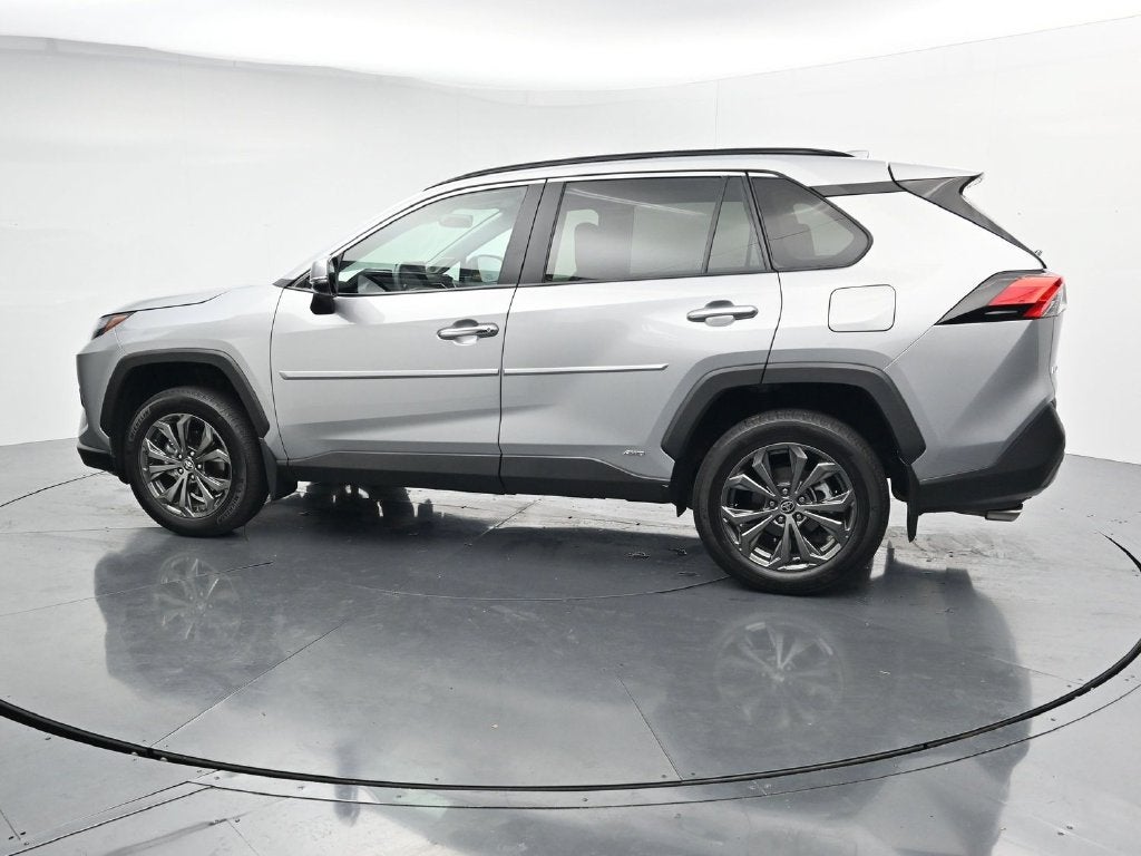 2023 Toyota RAV4 Limited