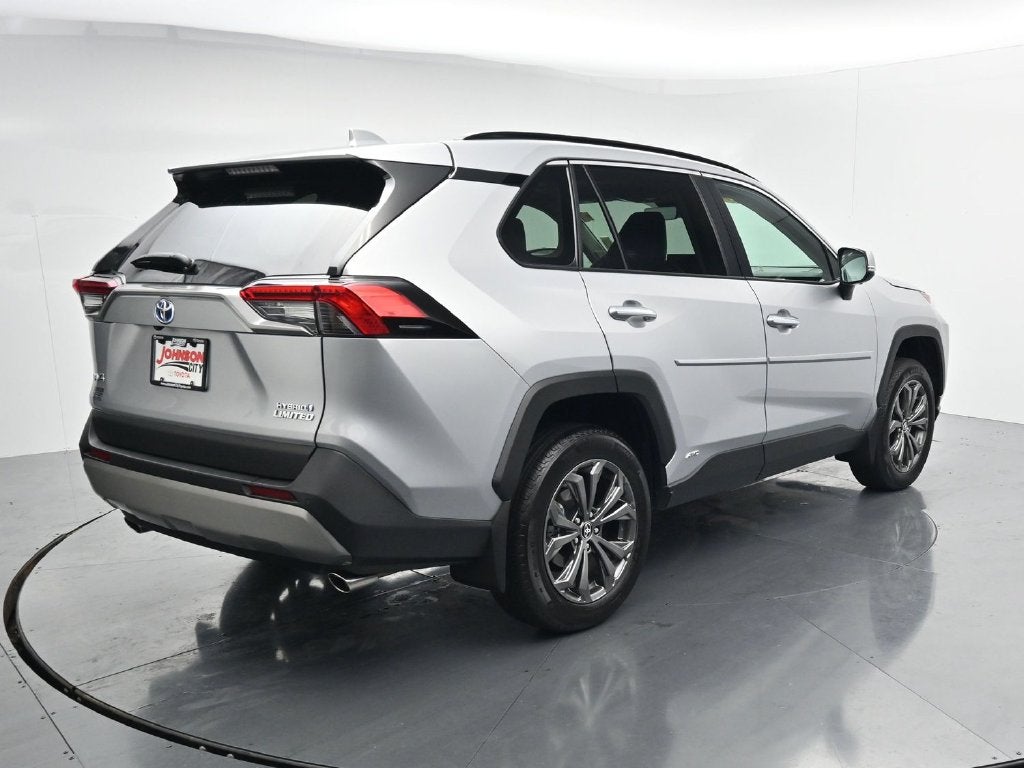 2023 Toyota RAV4 Limited