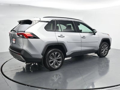 2023 Toyota RAV4 Limited