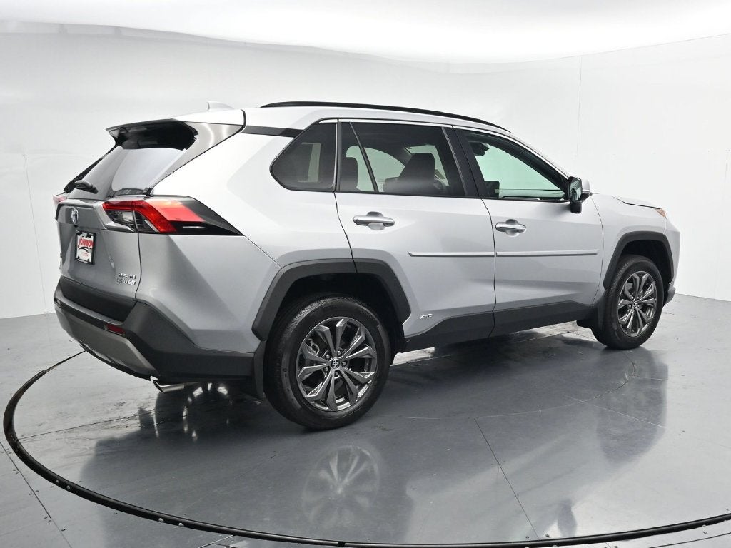 2023 Toyota RAV4 Limited