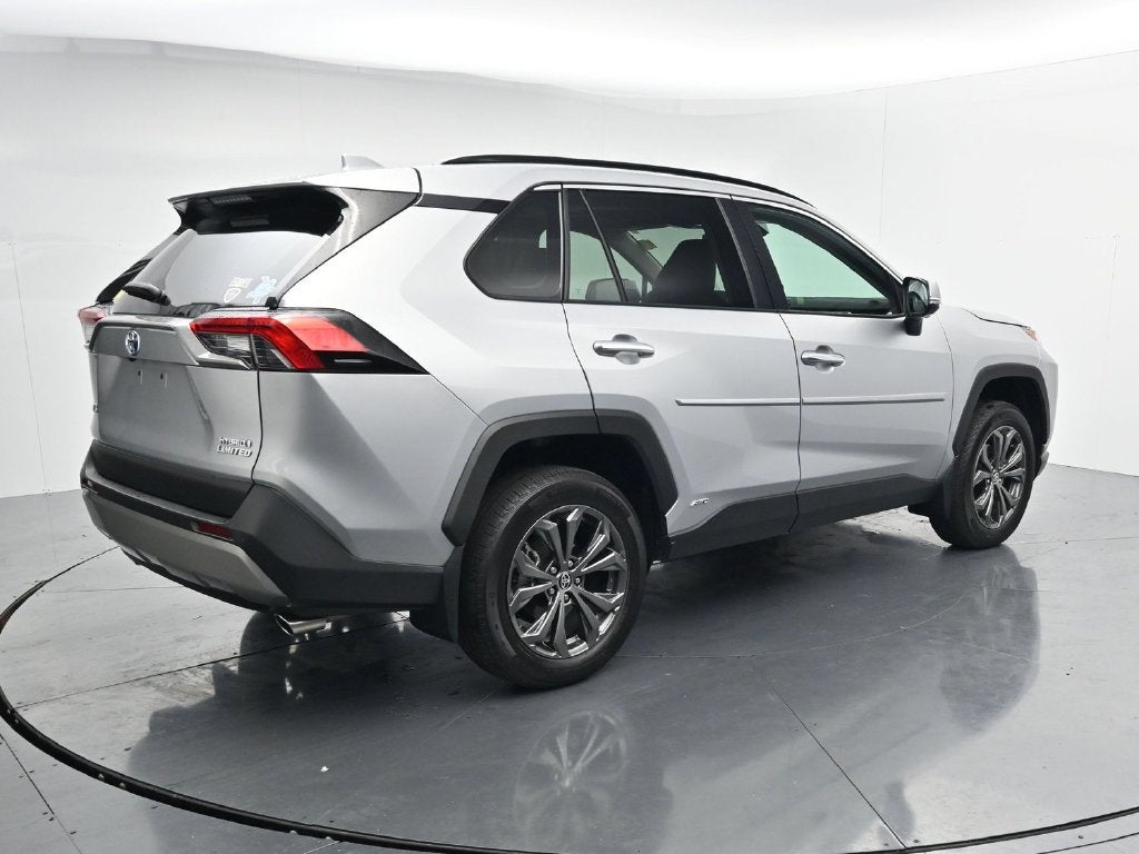 2023 Toyota RAV4 Limited