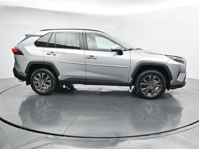 2023 Toyota RAV4 Limited