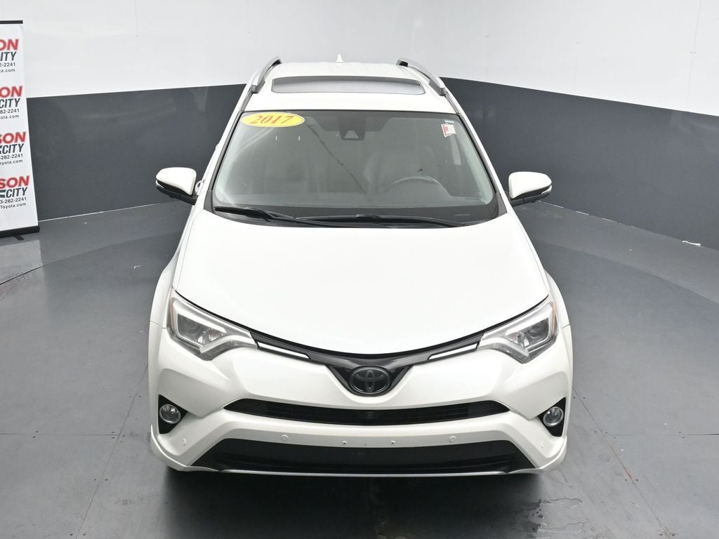 2017 Toyota RAV4 Platinum