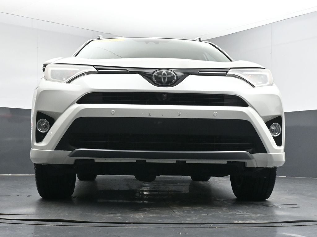 2017 Toyota RAV4 Platinum
