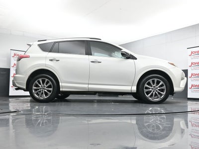 2017 Toyota RAV4 Platinum
