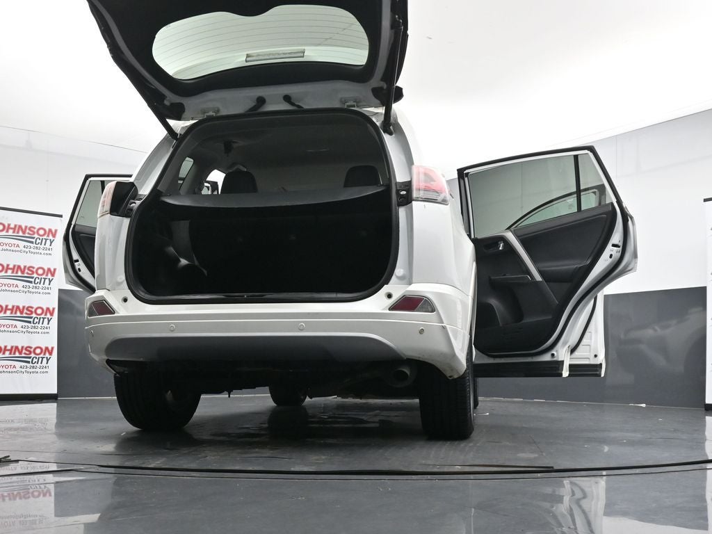 2017 Toyota RAV4 Platinum