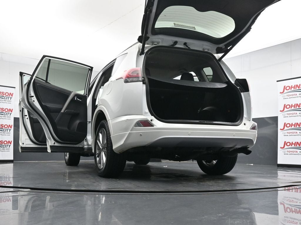 2017 Toyota RAV4 Platinum