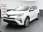 2017 Toyota RAV4 Platinum