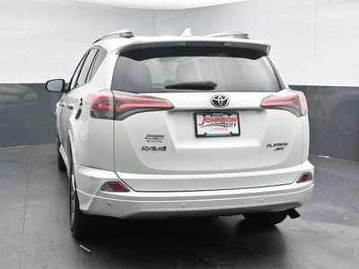 2017 Toyota RAV4 Platinum