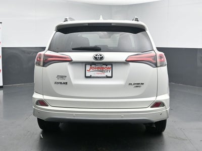 2017 Toyota RAV4 Platinum