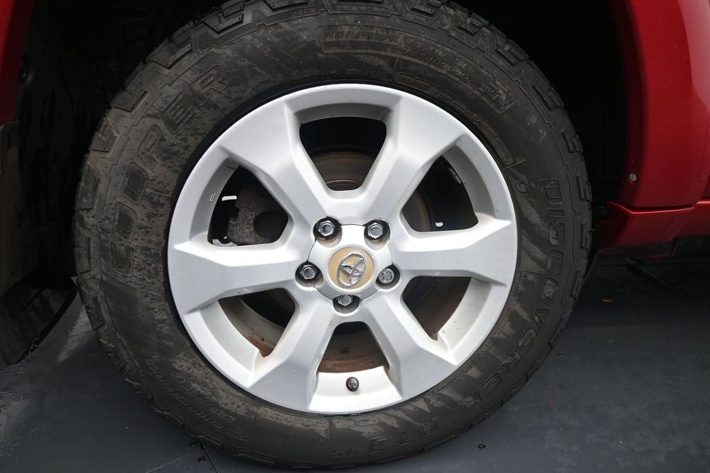2012 Toyota RAV4 Limited