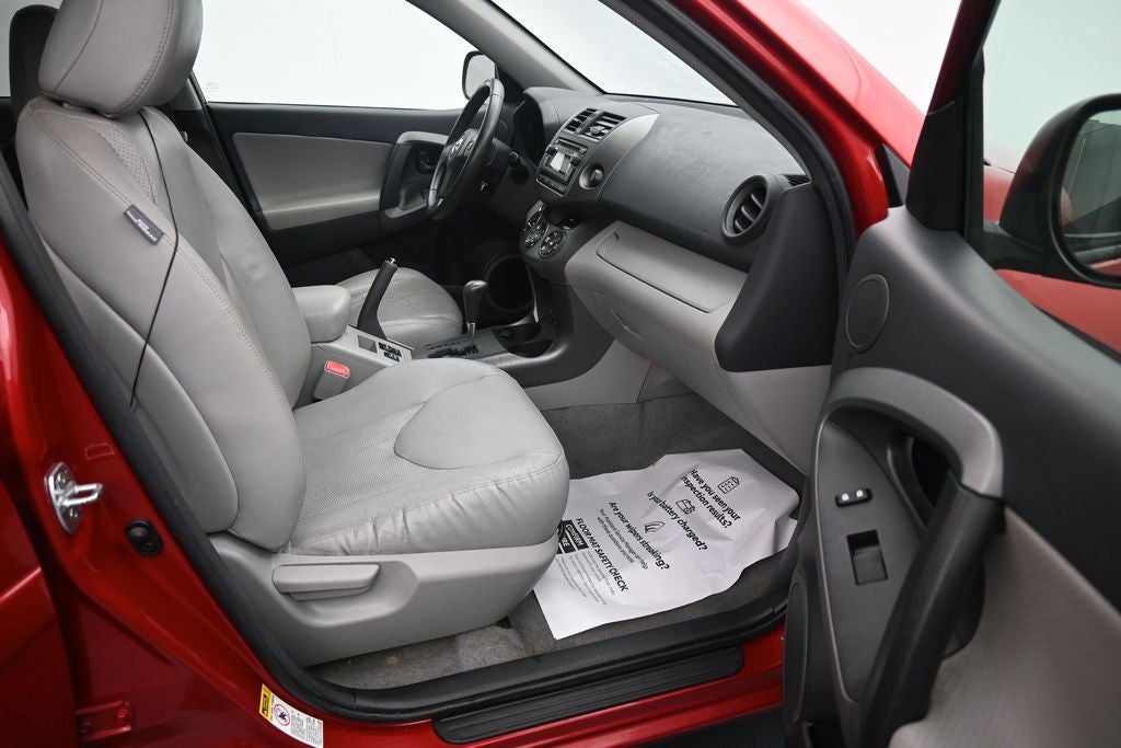 2012 Toyota RAV4 Limited
