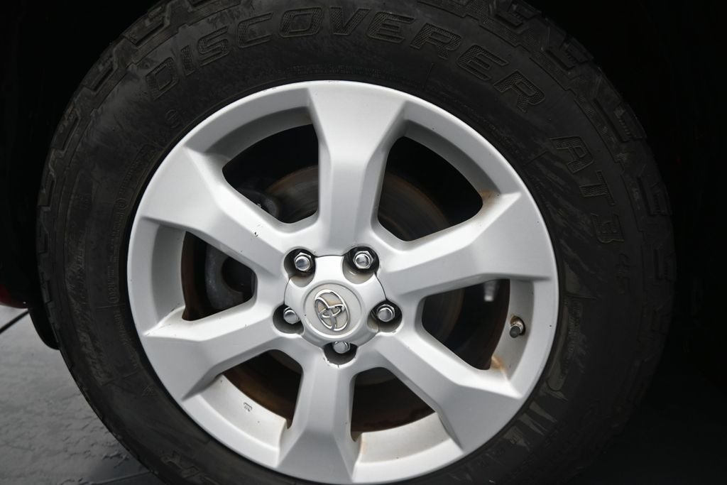 2012 Toyota RAV4 Limited